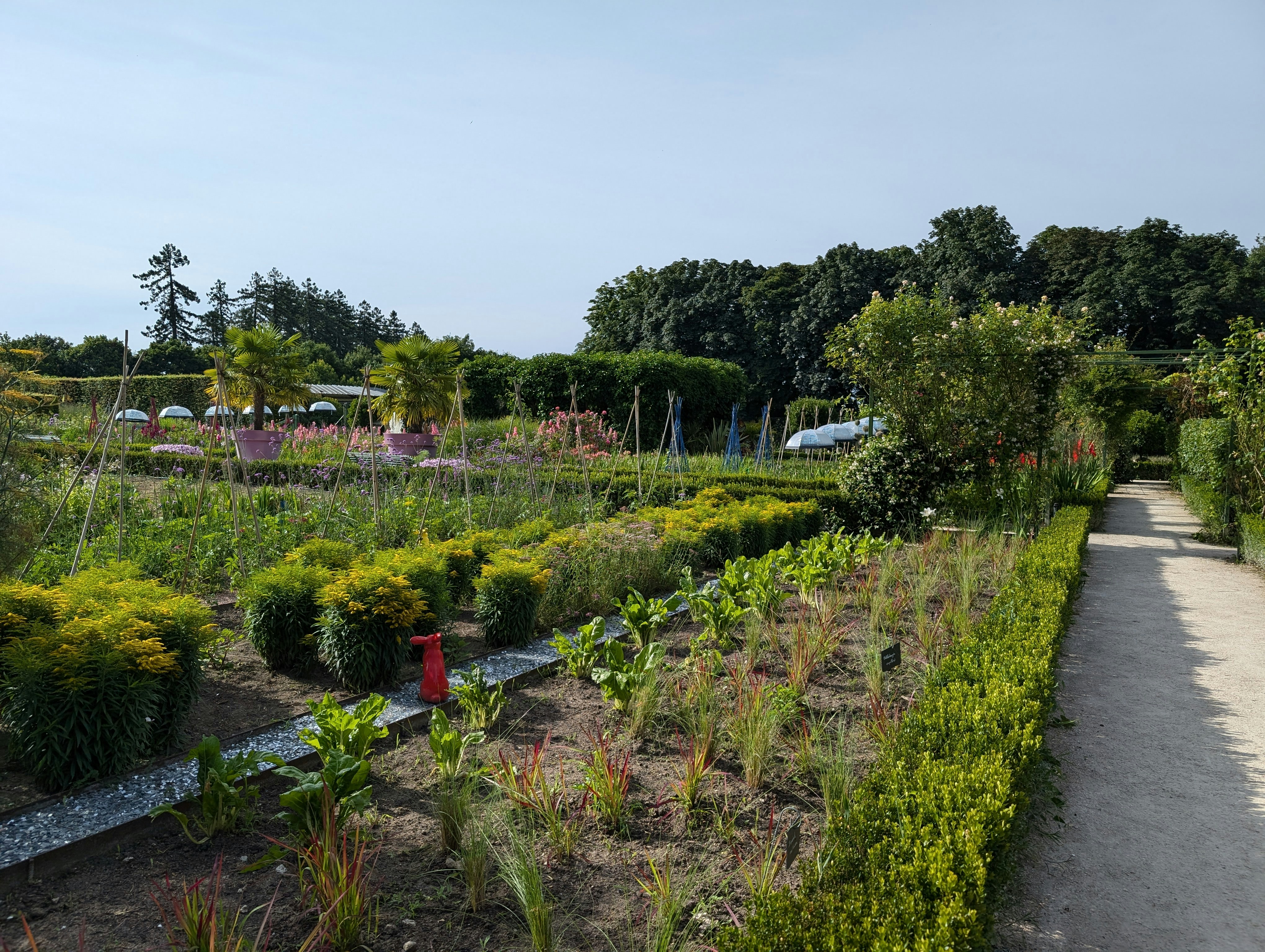 Specialty Gardens